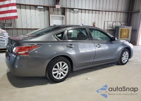 2014 Nissan Altima 2.5 z USA, uszkodzony, nr VIN 1N4AL3APXEN256770